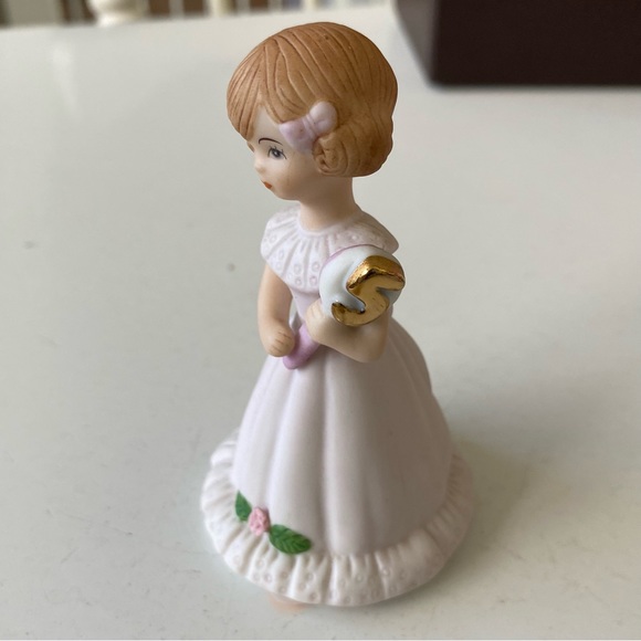 Growing Up Girl Figurine - Picture 2 of 6